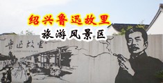 日本JJ操B视频中国绍兴-鲁迅故里旅游风景区